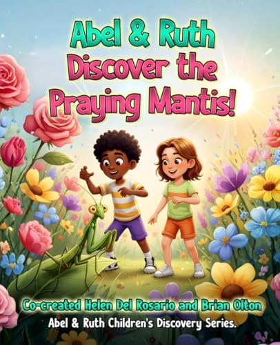 Abel And Ruth Discover The Praying Mantis