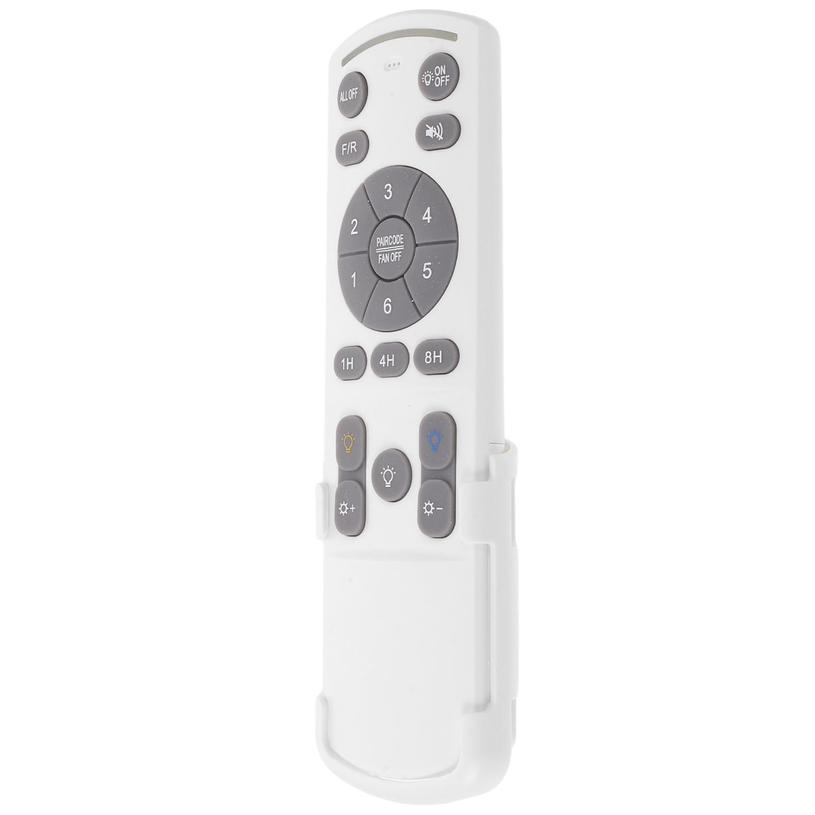 Controlador para ventilador de techo Toyvian, ideal para tus fiestas de primavera y verano