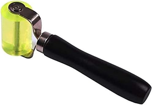 Miniatura 2 de Aplicación de filtro de ruido de amortiguador de sonido de automóvil con rodillo de costura de goma, aplicación de papel tapiz de alfombrilla