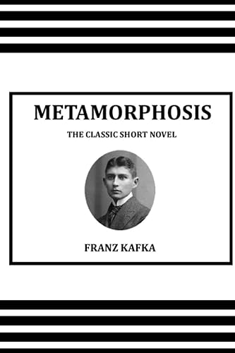 The Metamorphosis by Franz Kafka New Release