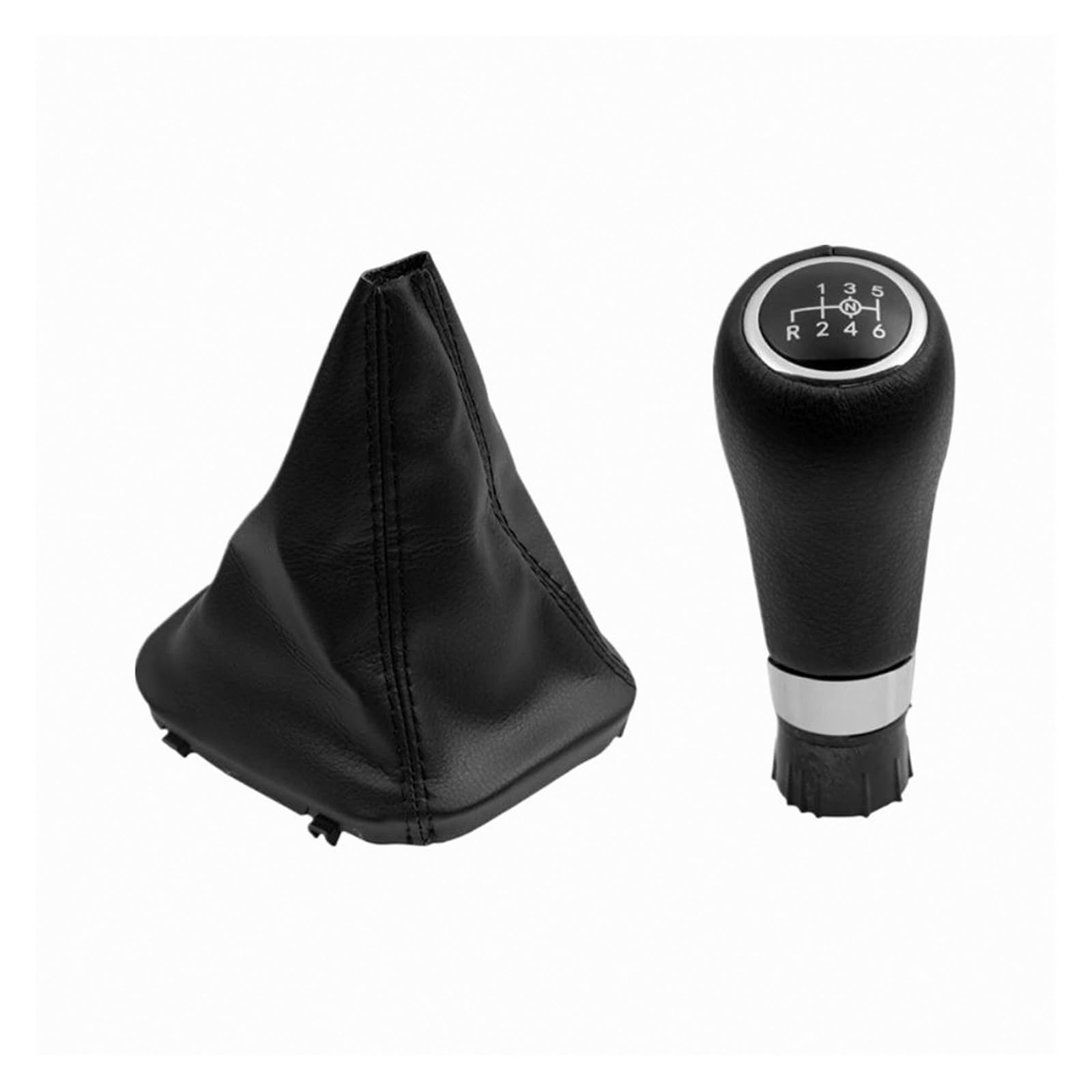 Lvgvzttgkm 8Mm Gear Stick Knob For Benz W203 S203 Cl203 W209 W204 C204 C63 C300 C250 W207