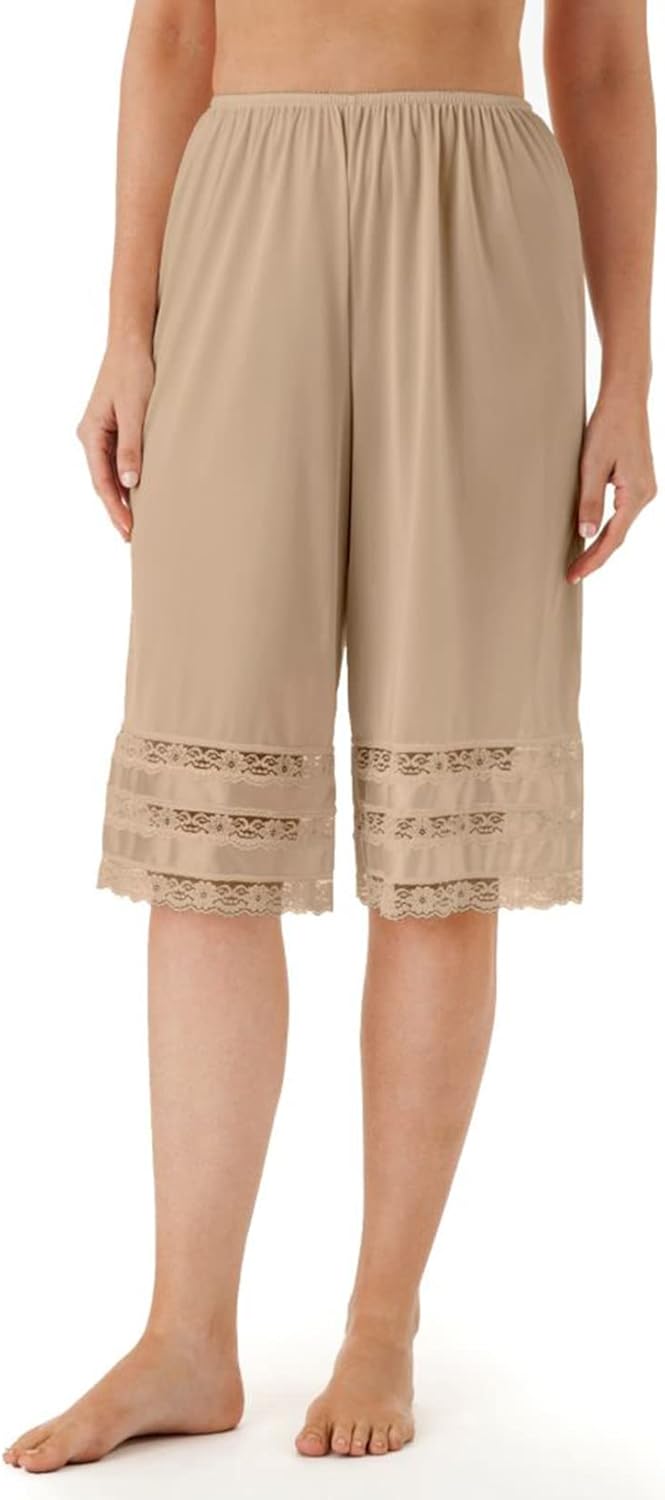 Velrose Snip-it 26" Culotte Slip (2402)
