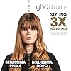 ghd Chronos Piastra & Styler Bianca – La Più Avanzata, Styling 3X Più Veloce, Maggiore Lucentezza – Senza Danni da Calore Estremo – Per Tutti i Tipi di Capelli