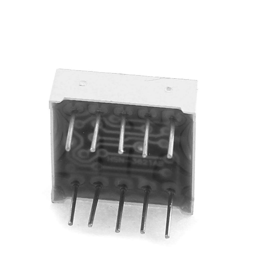 Display LED A 7 Segmenti Per Arduino Rosso Anodo Comune 4 Cifre - Foto 5