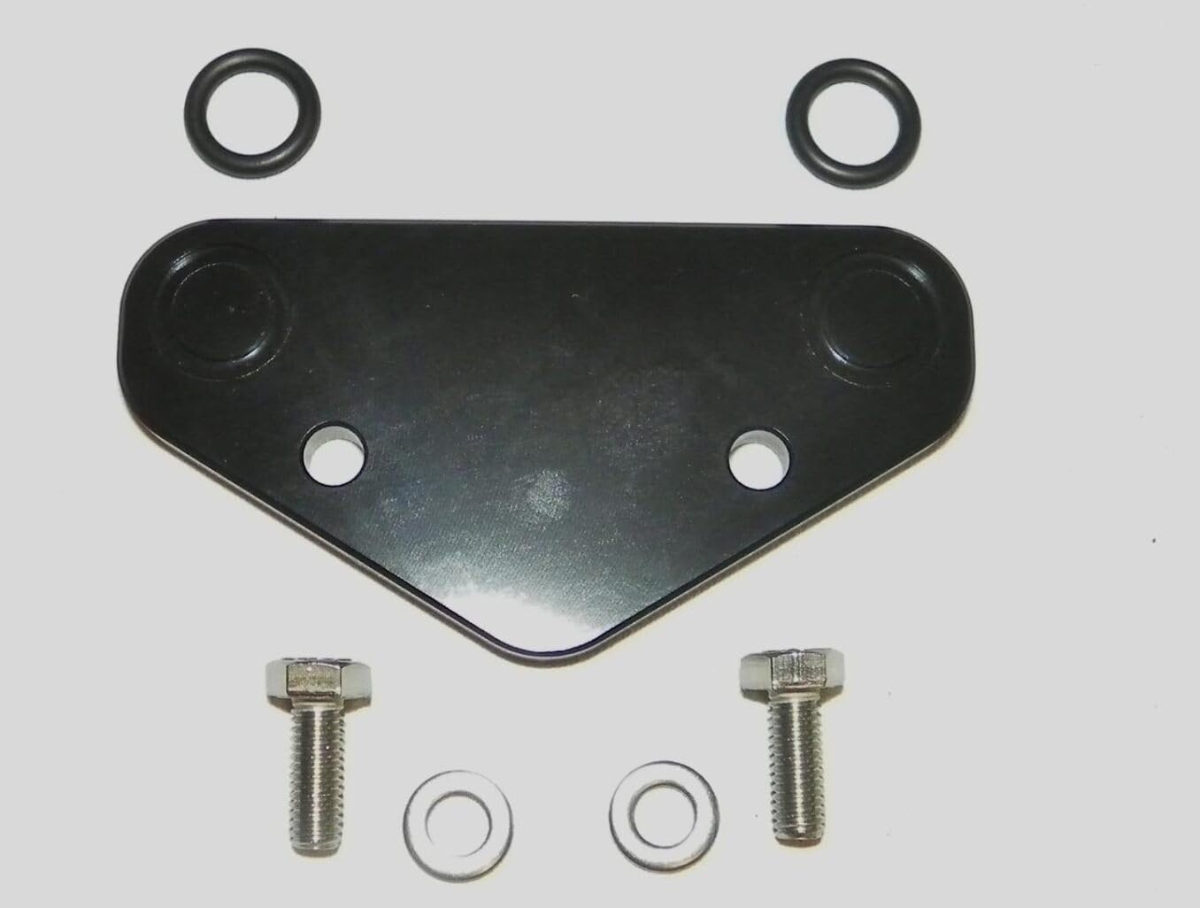 Crank Case Block of Plate Compatible with Kawasaki SX 650 1987-1993 Watercraft Part# 011-210