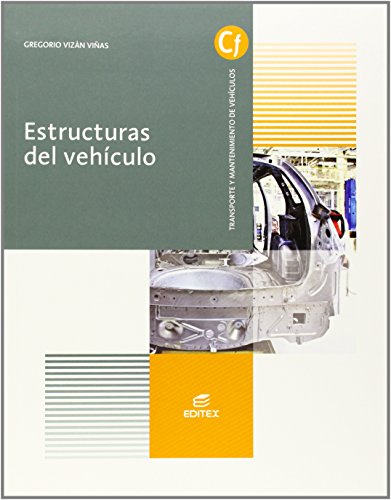 Estructuras del Vehiculo Grado Superior Automoción