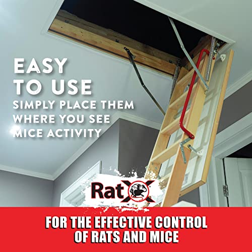 Ratx 18Oz Bag All-Natural For All Speiecs Of Rat And Mouse thumb #6