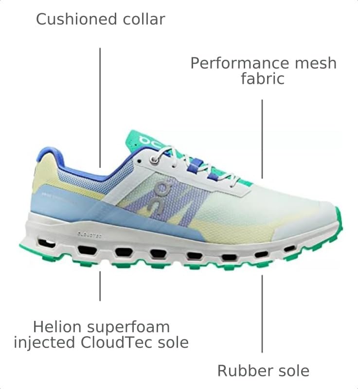 Image of On Men's Cloudvista Shoes