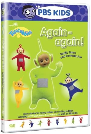Teletubbies: Again - Again! [DVD]