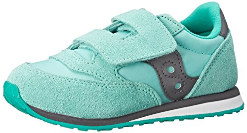 Image of Saucony Unisex-Child Baby Jazz Hook & Loop SeasonalSneaker