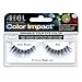 (3 Pack) ARDELL Color Impact False Lashes - Blue Demi Wispies
