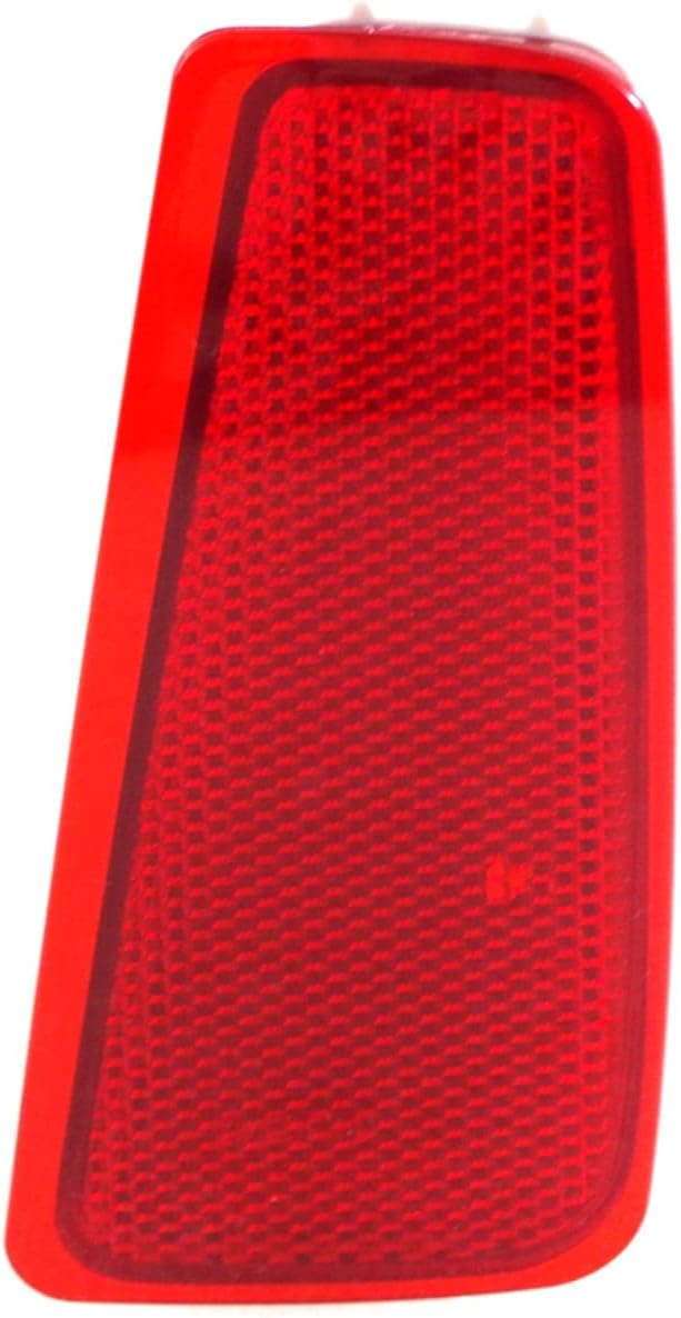 Rear Passenger Side Bumper Reflector For Subaru Outback 2015-2019