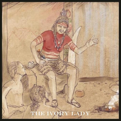 THE MYSTERY The Ivory Lady