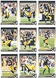 2024 Score Veterans Pittsburgh Team Set of 9 Cards: Cameron Heyward(#235), T.J. Watt(#236), Chris Boswell(#237), Alex Highsmith(#238), Najee Harris(#239), Jaylen Warren(#240), George Pickens(#241), Hines Ward(#242), Greg Lloyd(#243) - Sportscard Superstore