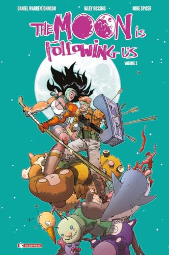  The moon is following us (Vol. 2)