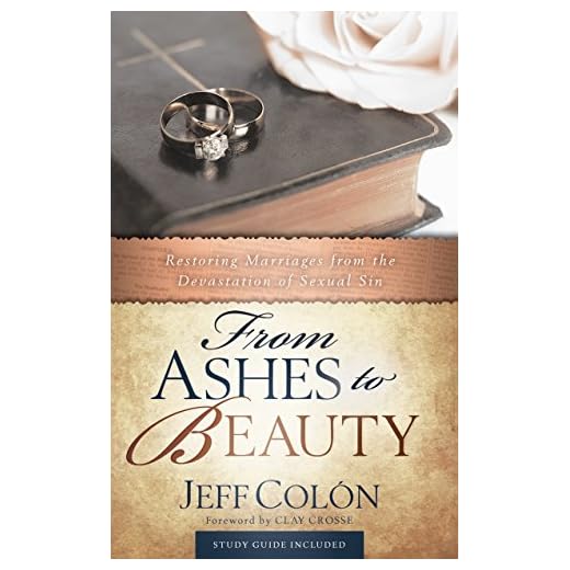 Restoring Marriages: Beauty from Ashes