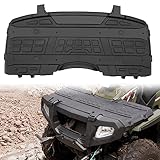 A & UTV PRO Front Service Cover Assembly for 2005-2010 Polaris Sportsman 400 450 500 600 700 800, ATV Front Storage Box Cover Cargo Lid Accessories, Replace OEM # 2633162, 2633157, 2633355-070