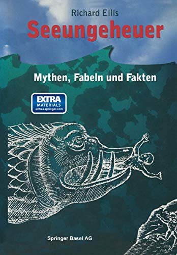 Seeungeheuer: Mythen, Fabeln und Fakten (German... [German] 3764354224 Book Cover