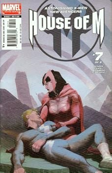 House of M #7 (of 8), November 2005 - Book #7 of the House of M 2005 Single Issues