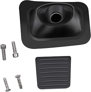 Steering Column Shift Boot Pad Screws Compatible with 1995-1999 Chev-rolet Silv-erado/Tah-oe/Yukon/Sub-Urban /CK1500