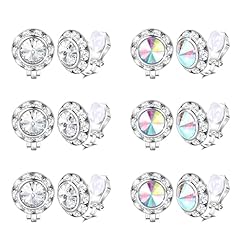 Mixed-color Rhinestones