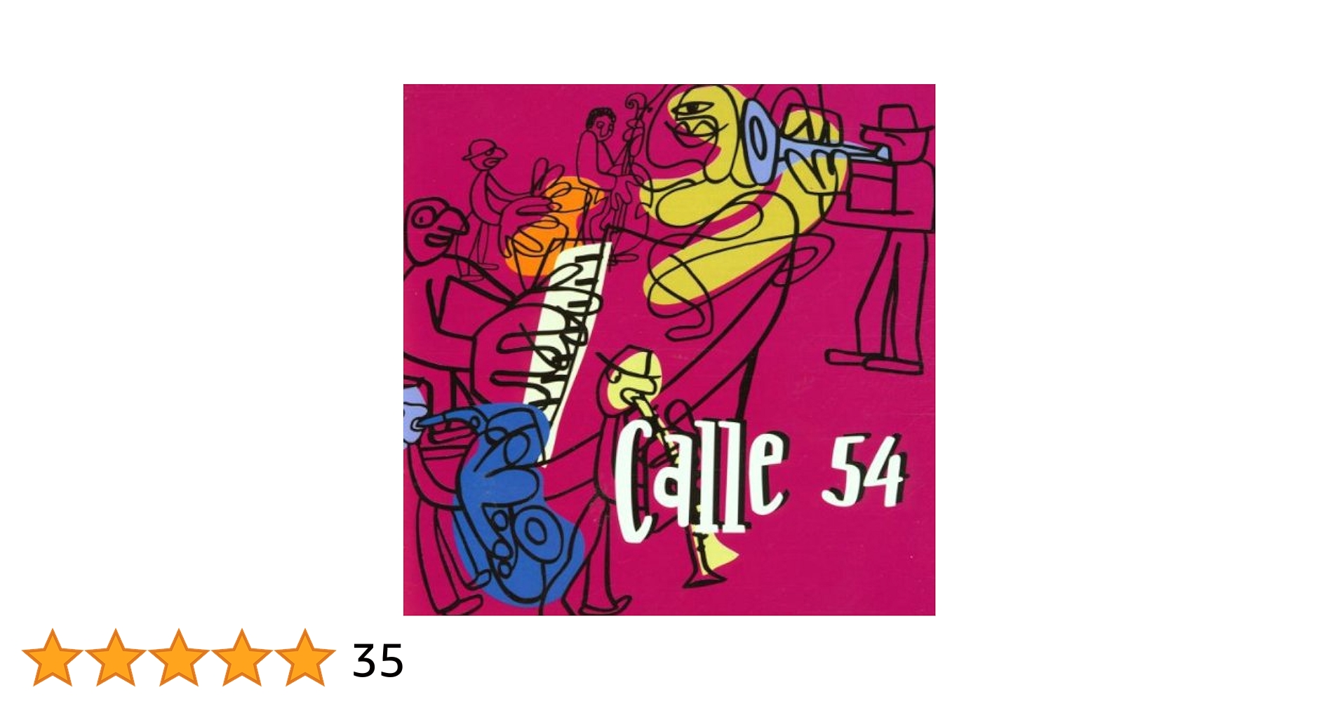 Graeme Revell - Calle 54 - Amazon.com Music