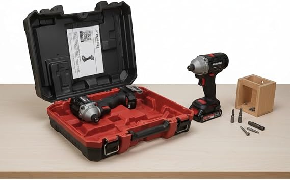 park side Performance PDSSAP 20-LI 20V Cordless Impact Driver