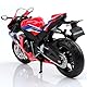 TOKAXI 1/12 Maßstab Honda CBR 1000RR Diecast Spielzeugmotorräder, Honda Motorradmodell, CBR1000RR Motorrad-Spielzeug Geschenke für Jungen und Mädchen