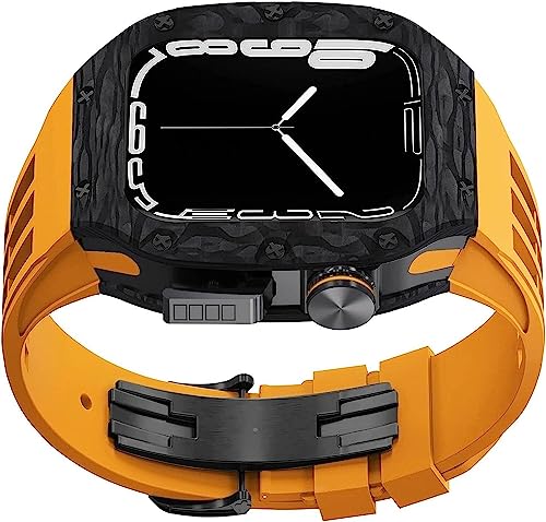 Coque pare-chocs en métal Apple Watch pour éviter les rayures