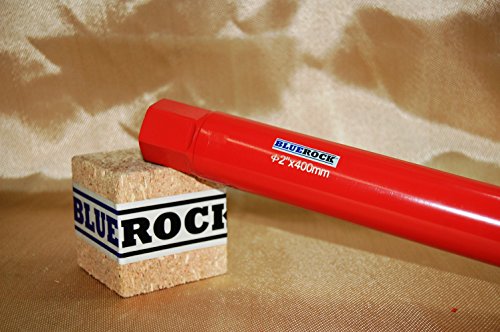 2" Diamond WET Coring Bit - Concrete Core Drill by BLUEROCK Tools