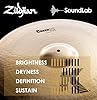 Zildjian K Zildjian Series - 21 Inch Crash Ride Cymbal #4