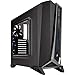 Corsair CC-9011084-WW CARBIDE SERIES SPEC-ALPHA MID-TOWER BLK & SILVER GAMING CASE