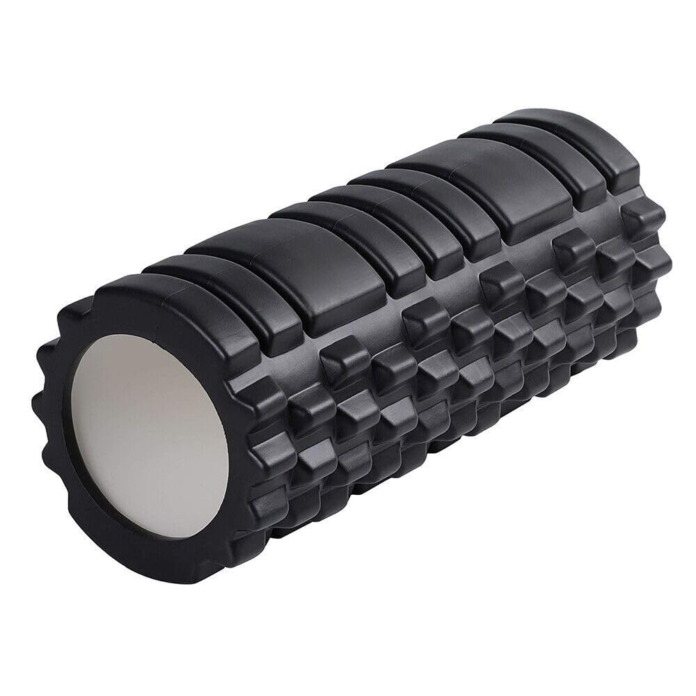 Foam Roller For Deep Tissue Massage High Density Foam Rollers Stick For Physical, 1 Count (Pack of 1)-picture-43