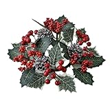 Photo Gallery wjnflqn ghirlanda di | 20 cm decorazione da tavolo autunnale | ghirlanda di bacche natalizie per centrotavola del ringraziamento | decorazione per interni cucina parete finestra porta armadio Photo Gallery wjnflqn ghirlanda di | 20 cm decorazione da tavolo autunnale | ghirlanda di bacche natalizie per centrotavola del ringraziamento | decorazione per interni cucina parete finestra porta armadio