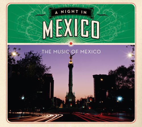 A Night In Mexico [Audio CD] Nightbringer