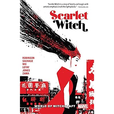 Scarlet Witch Vol. 2: World of Witchcraft (Scarlet Witch