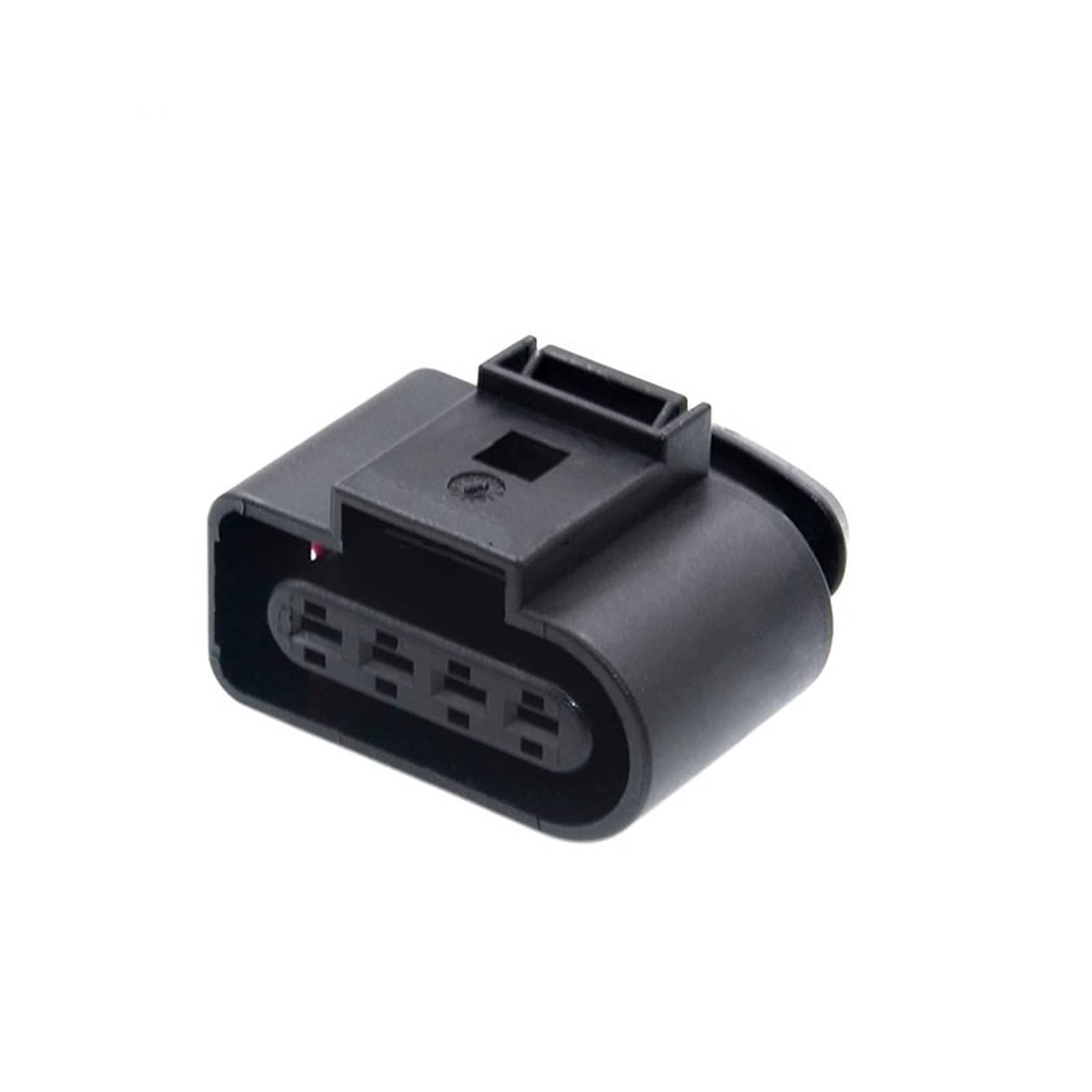 Amazon.com: 1 Set 4 Pin Female Automotive Waterproof Connector  