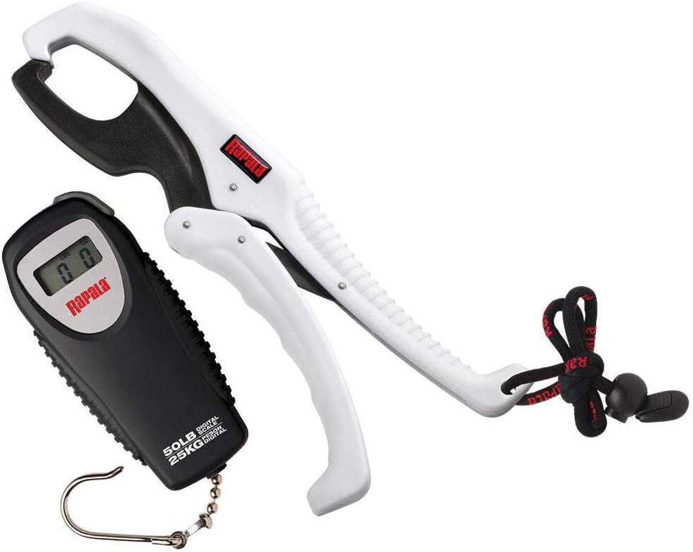 Rapala 4013913-SSI Rapala Floating Gripper Scale Combo - multi, N/A