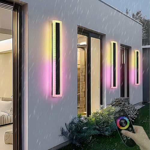 Lampe d'ambiance moderne salon et terrasse pour de superbes soirées villa