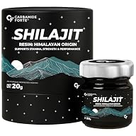 Carbamide Forte Shilajit Plain Resin (Heavy Metal Free) — Shilajit Supplements