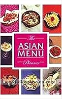 The Asian Menu Planner 8174367489 Book Cover