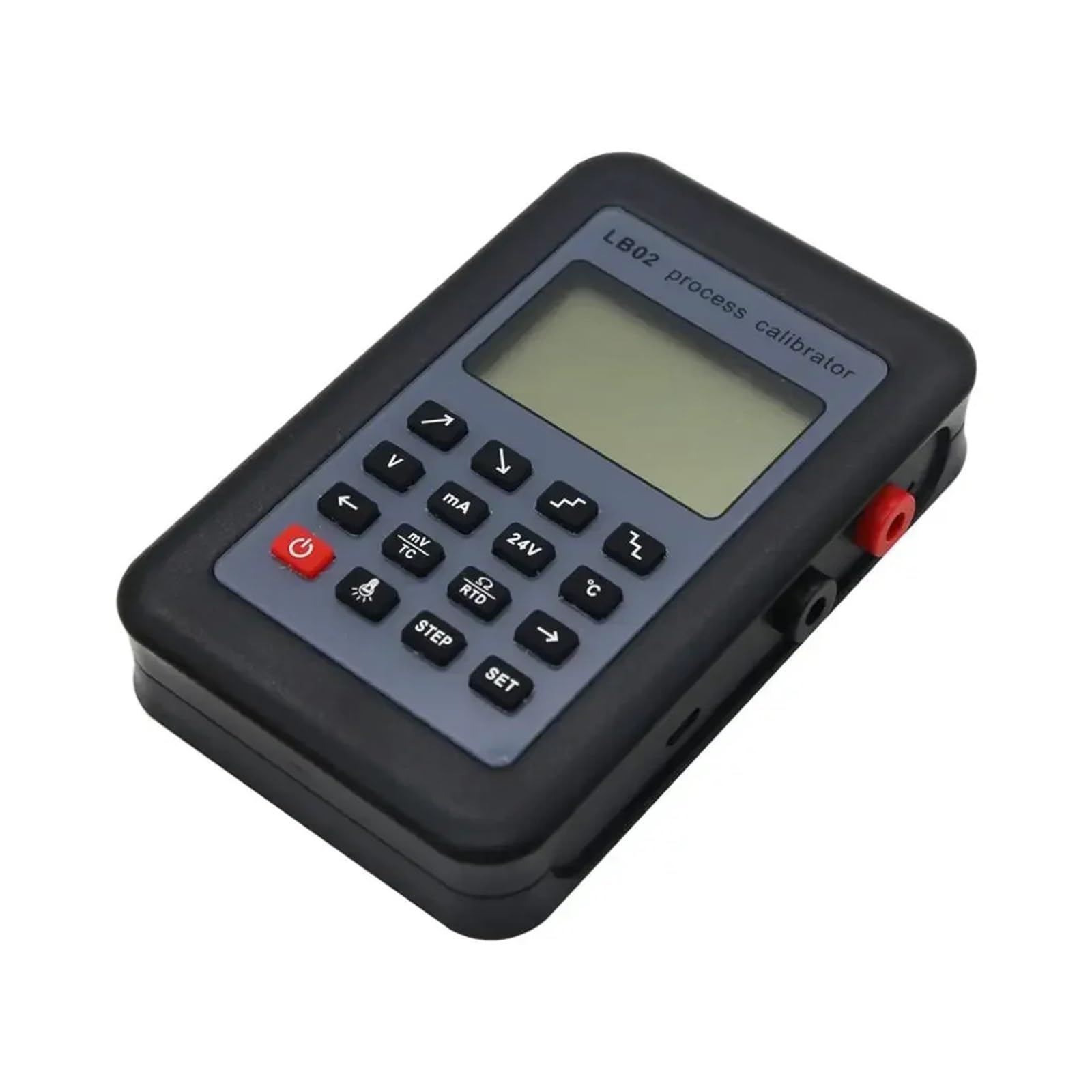 Resistance Current Voltmeter Generator Process Calibrator