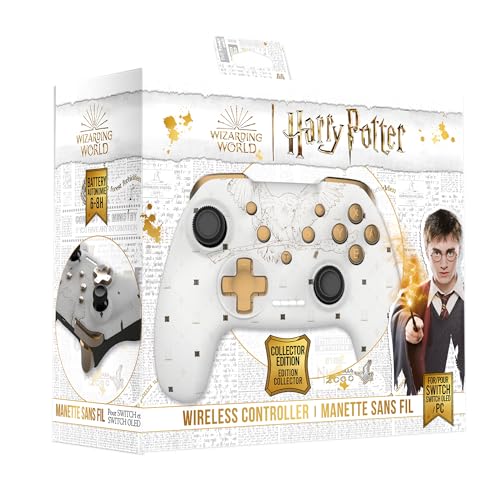 Freaks and Geeks Harry Potter Edwige Mando sin hilo para Switch