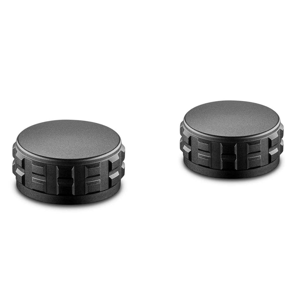 Hawke Riflescope Type 7 Turret Caps - FR 30 (Capped turrets) (x2) Parts