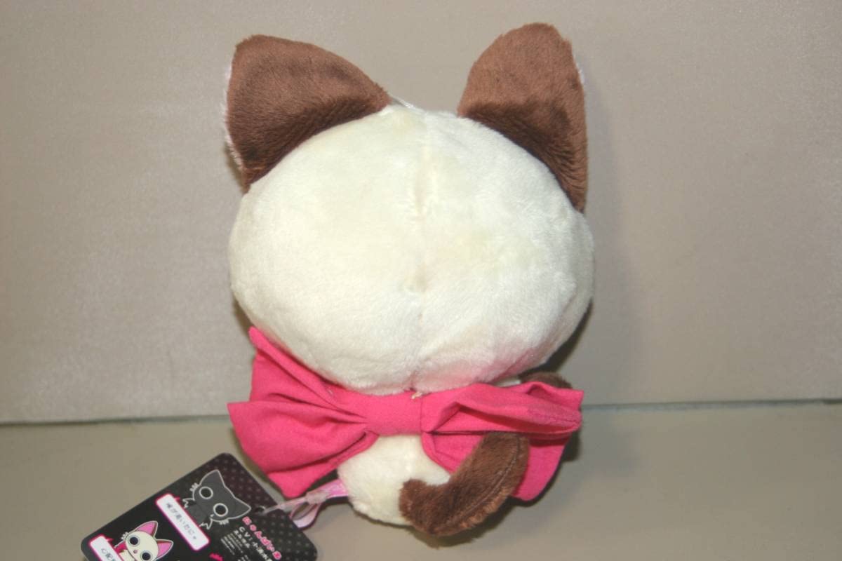 Amazon.co.jp: にゃんぱいあ 茶々丸 ボイスぬいぐるみ その弐 約