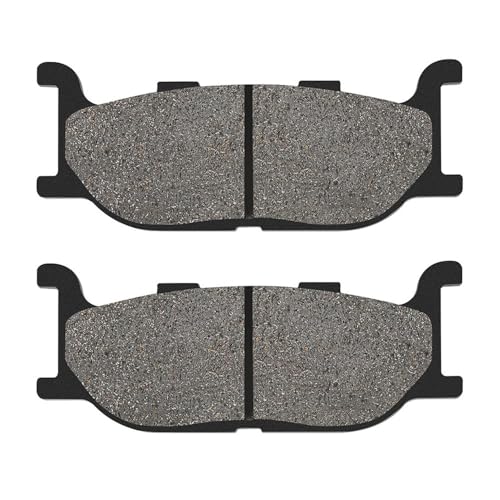 Plaquettes de frein XV1600 Road Star à haute friction thermique stable