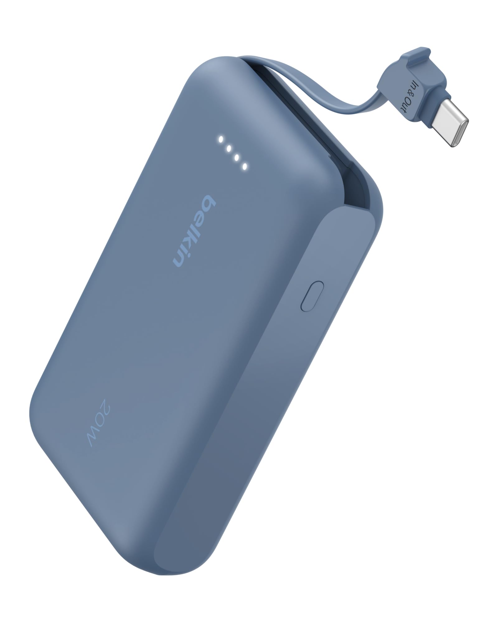 Belkin Portable Charger 10000mAh 20W