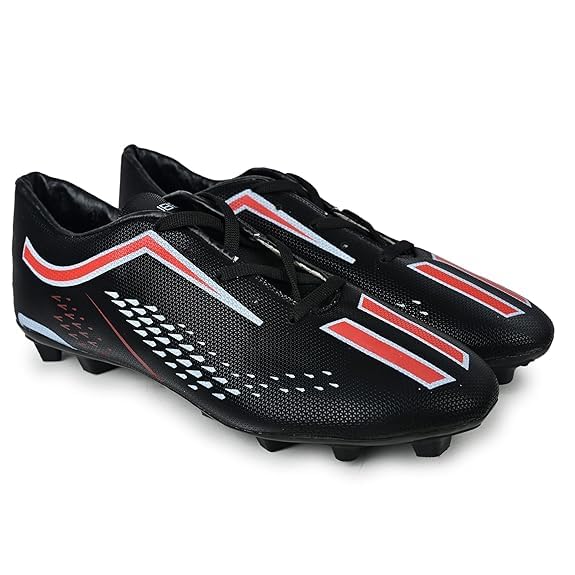 Football Shoes for Men – Studs for Football with PVC Synthetic Leather | Lightweight Comfort & Maximum Grip-image-7