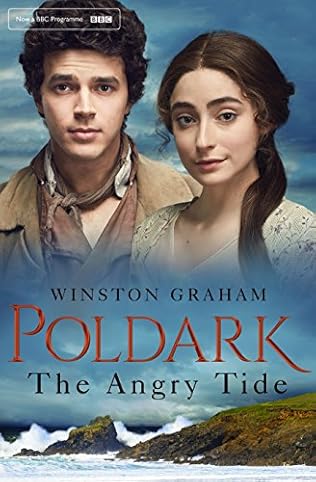 book cover of The Angry Tide