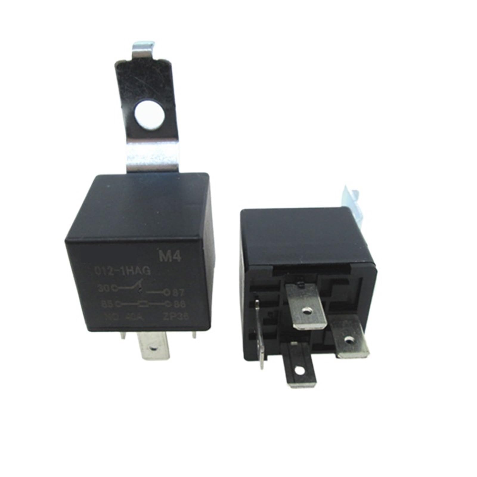 Relais 12V 40A M4-012-1HAG pour résoudre les pannes de phares